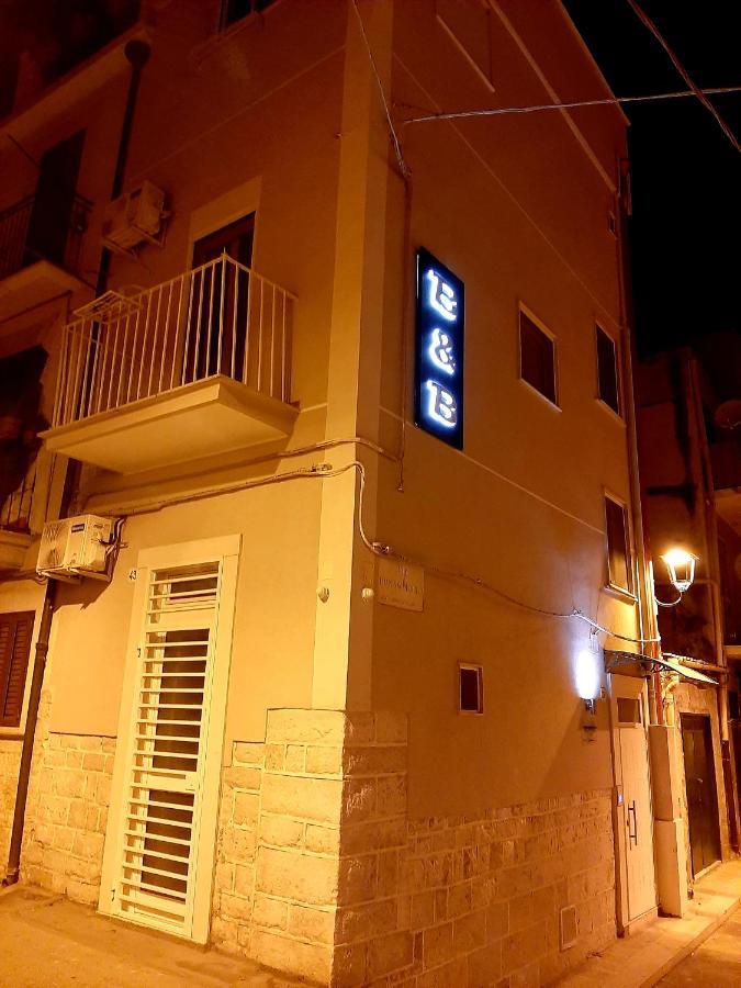 바를레타 Il Muretto B&B 외부 사진