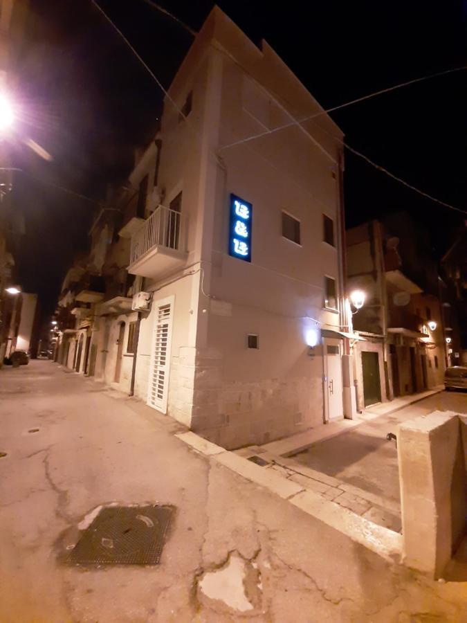 바를레타 Il Muretto B&B 외부 사진
