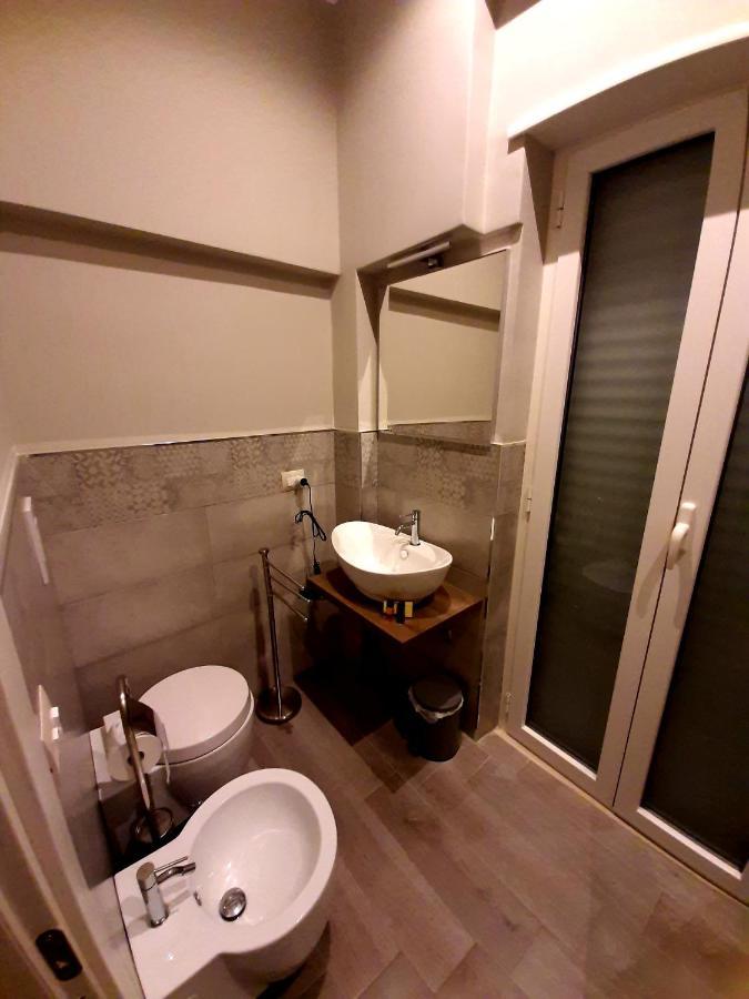 바를레타 Il Muretto B&B 외부 사진